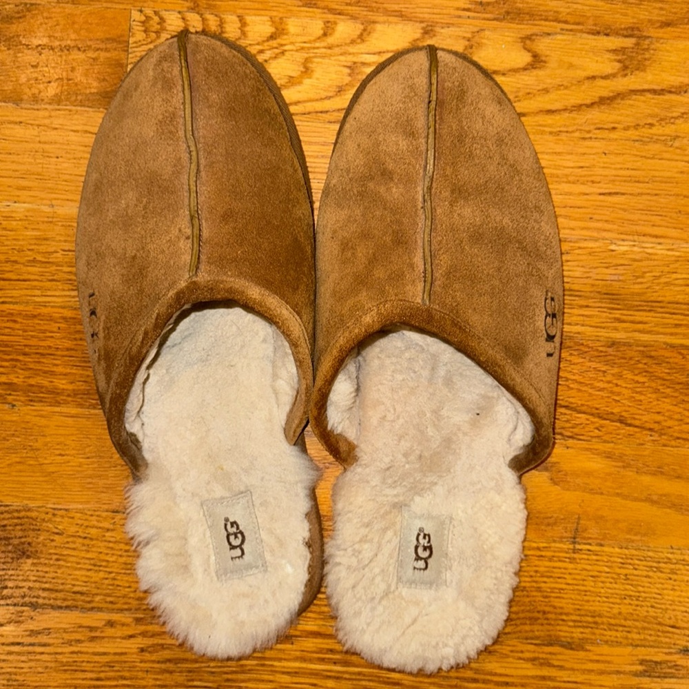 Ugg Men’s Scuff Slippers Size 14